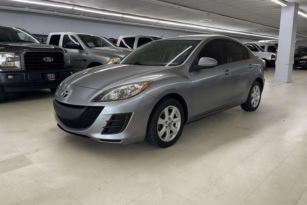 2010 Mazda Mazda3
