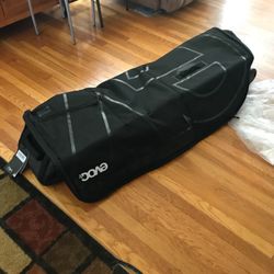 EVOC Bike Travel Bag (includes Fork Protector)