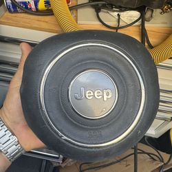 Jeep Renegade Air Bag