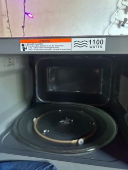 Farberware microwave