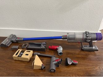 Dyson v11 torque drive plus