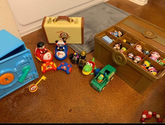 Ryans Toy Lot