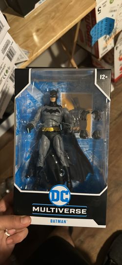 Batman Dc Multiverse 