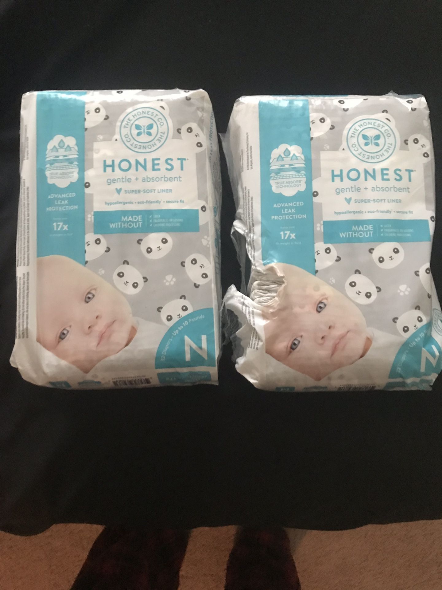 newborn diapers $5
