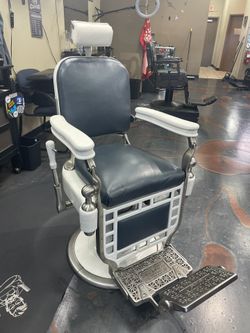 Barberchair