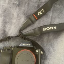 Sony 7a