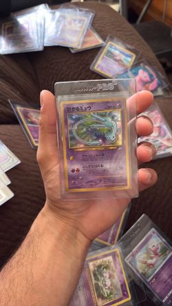 Shining Mew