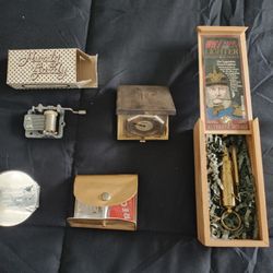 Old, Old, Stuff. 1920