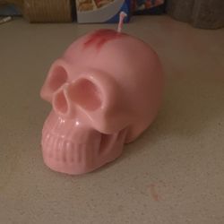 Dragon’s Blood Skull Candle 13oz 