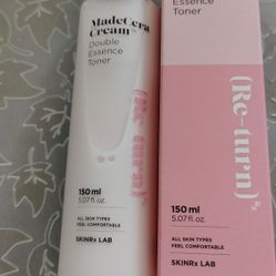 MadeCera Double Essence Toner 