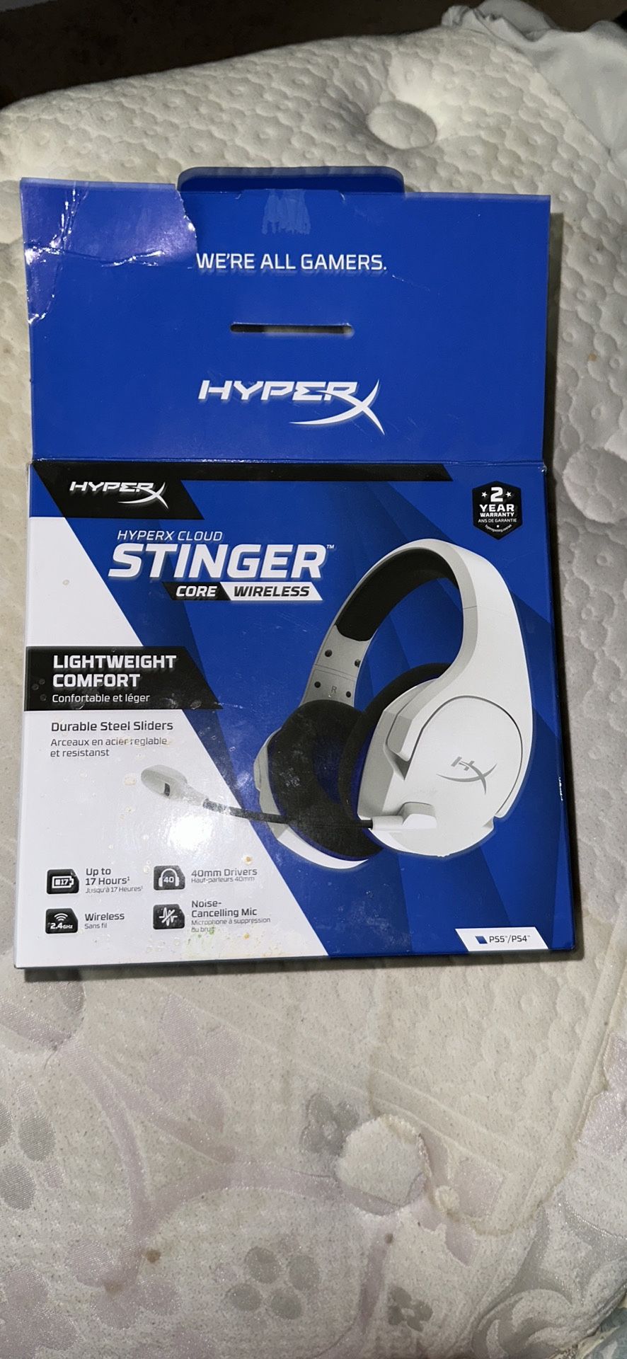 Hyper X Gaming Headset 