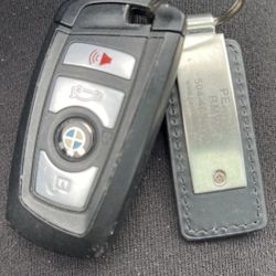 BMW KEY