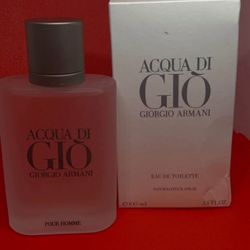 Acqua di Giò Eau de Toilette with Calabrian Bergamot & Cedarwood