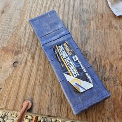 Washington Alloy Co. Welding Electrodes 