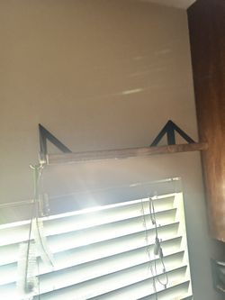 2 Sets Of 3 Floating Shelves