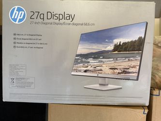 27in Monitor