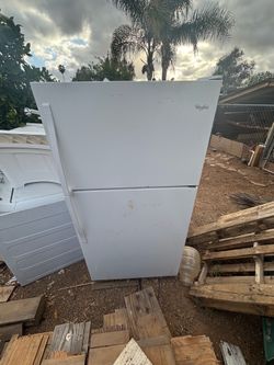 Free refrigerator