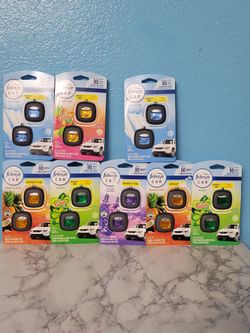 Febreze car 2 for $9