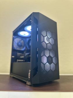 🔥 Custom High-End Gaming PC (RX 6700 XT | Ryzen 5 5600X | 32GB RAM)