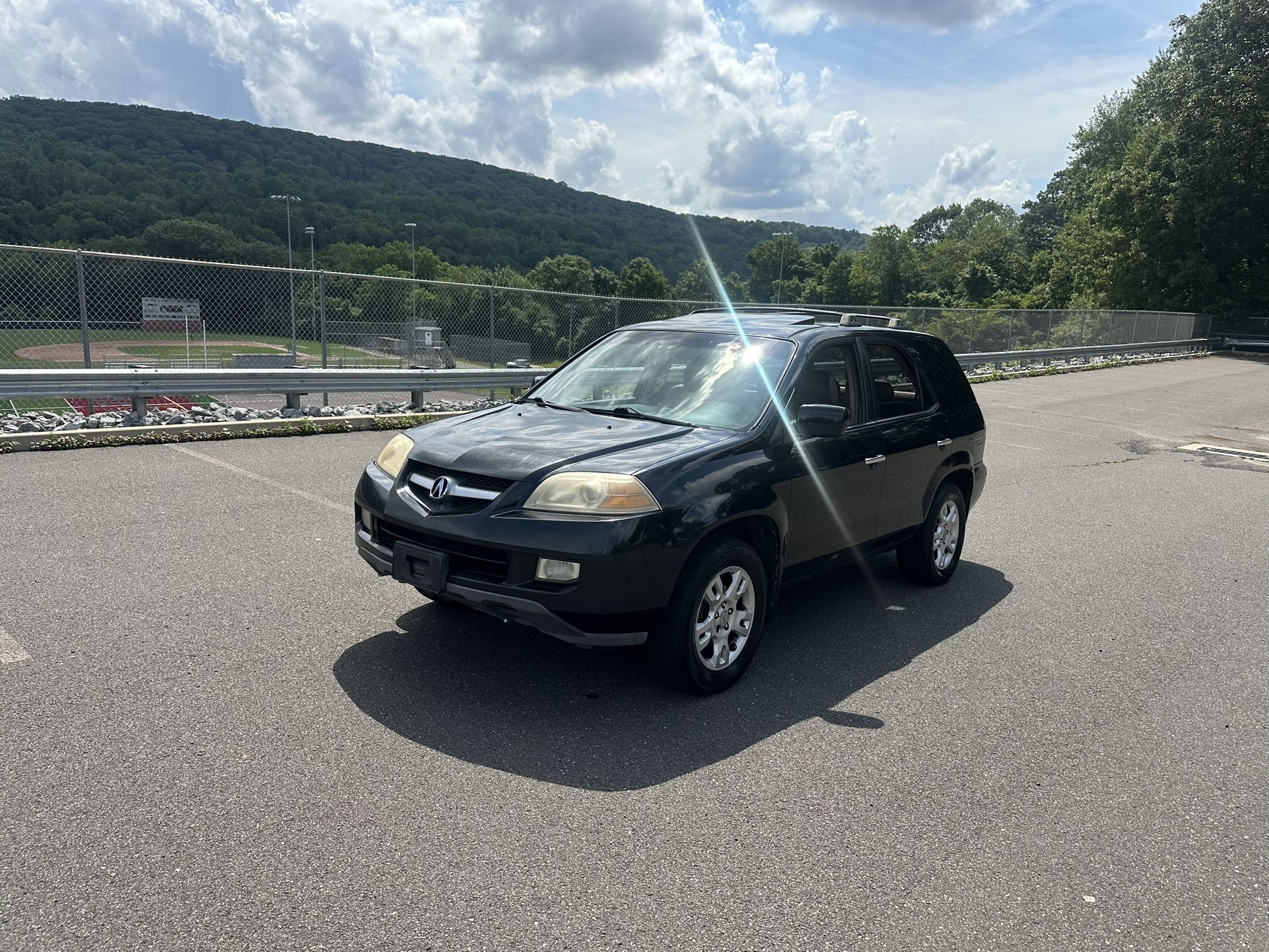 2006 Acura MDX