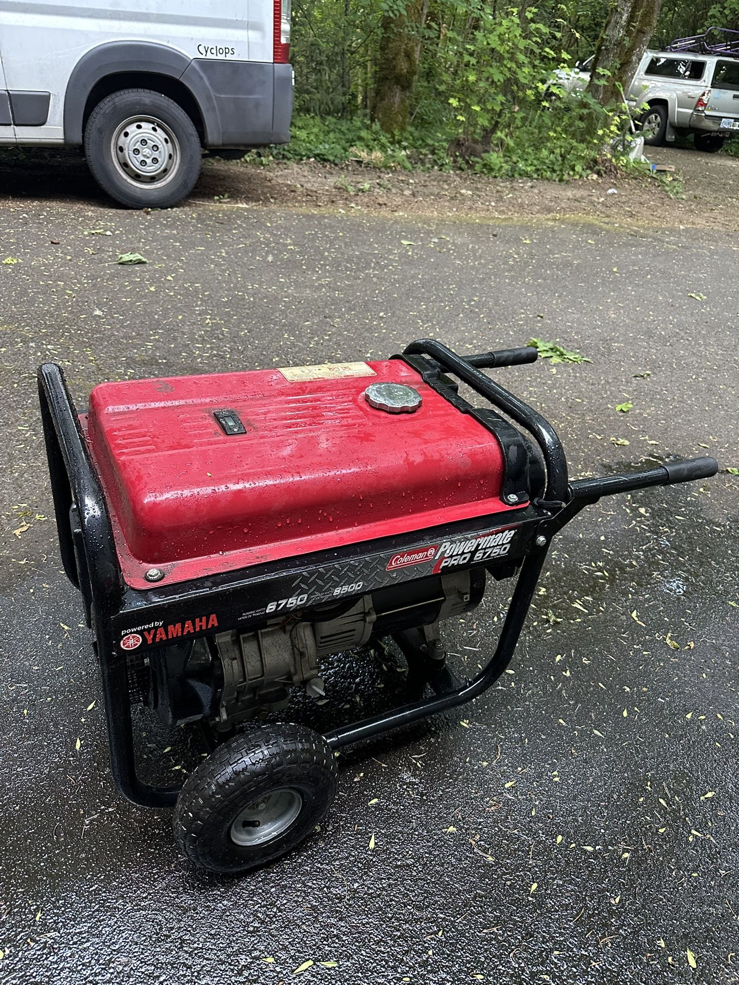 Coleman Generator