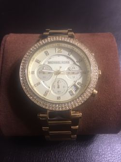 New Michael Kors Watch womens