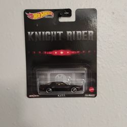 Toy Model Car KNIGHT RIDER K.I.T.T. 