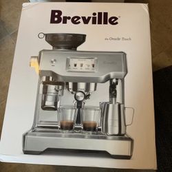 Breville Oracle Touch 