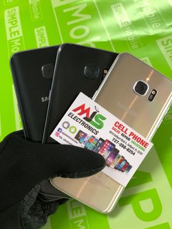 SAMSUNG GALAXY S7 UNLOCKED