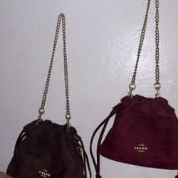 Bucket C Bag  $30 EACH BRAND NEW