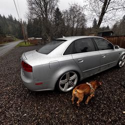 2007 Audi A4