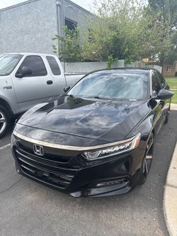 Honda accord sport 2019