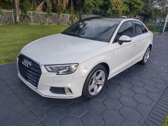 2018 Audi A3