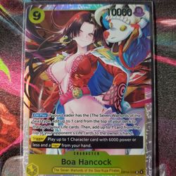 One Piece Boa Hancock SR 