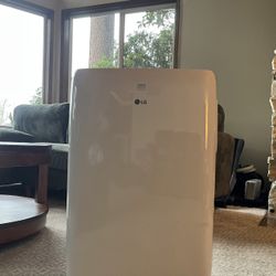 LG Portable Air Conditioner 