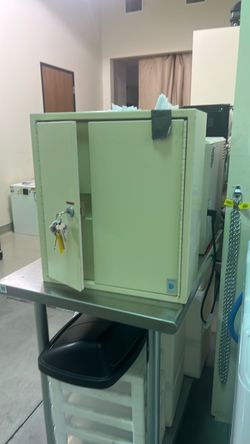 Medical cabinet