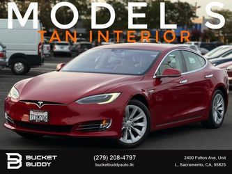 2016 Tesla Model S