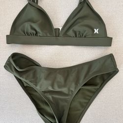 Hurley Bikini Set Size S