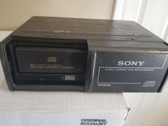 10 disk cd changer