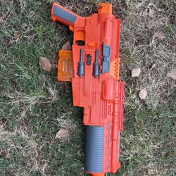 Nerf Guns