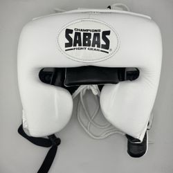 Sabas ProSeries Headgear Large 