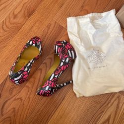 Charlotte Olympia Pump Heels Size37