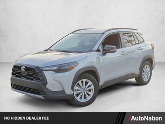 2026 Toyota Corolla Cross