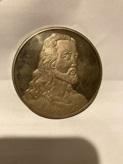 Jesus The Last Supper By Leonardo Vi-Ci Academia