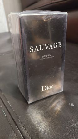 Sauvage Dior
