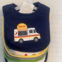 Baby Bib Pack 