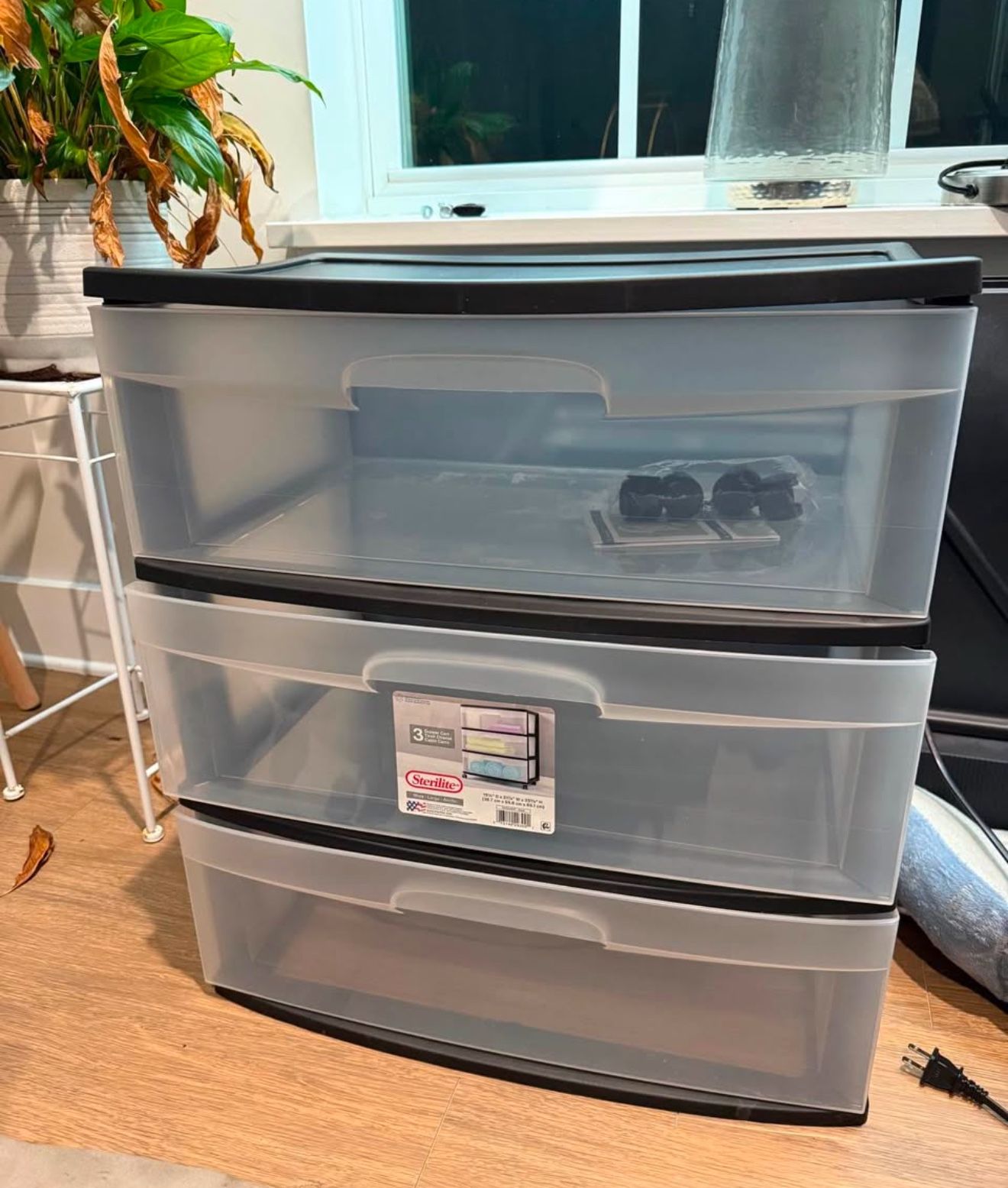 Plastic Bin