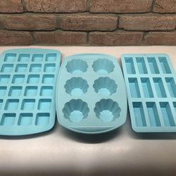 Easy To Use Silicone Trays