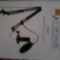 Microphone Excecessaries 