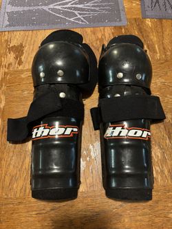 Thor Shinguards